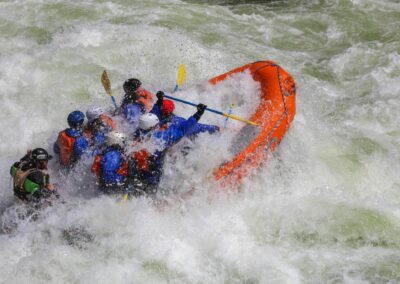 Overnight Trips 9 Lochsa rafting trips in 2025